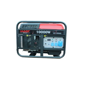 Бензиновий генератор MAST GROUP YH13000 – 11кВт