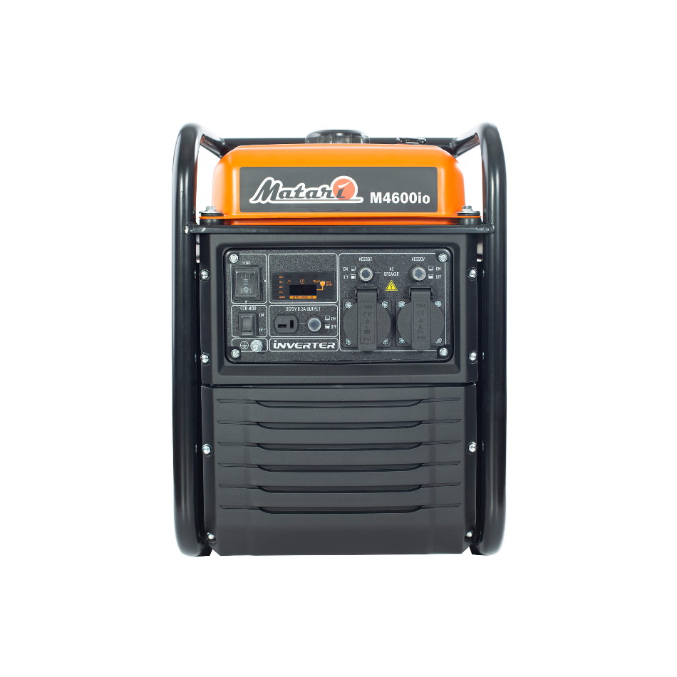Інверторний генератор Matari M4600IO - 4,6кВт - Зображення 2