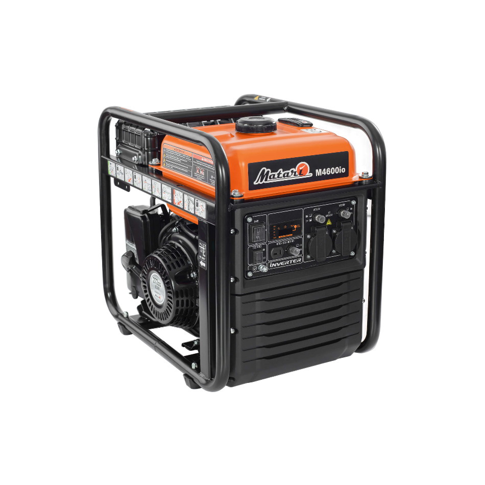 Інверторний генератор Matari M4600IO - 4,6кВт