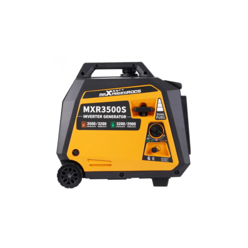 Інверторний генератор MaXpeedingRods MXR3500 S - 3,5кВт - Зображення 3