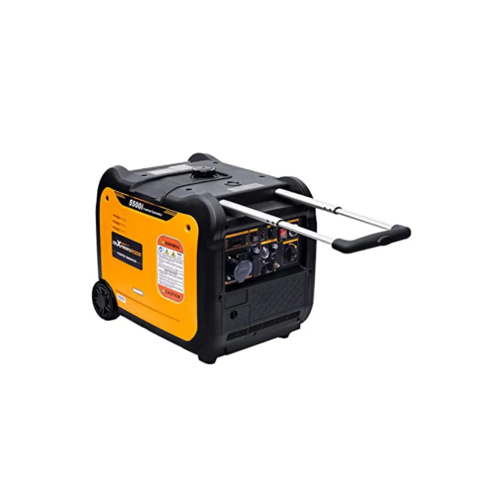 Інверторний генератор MaXpeedingRods MXR5500 - 5,5кВт - Зображення 4