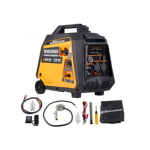 Інверторний генератор MaXpeedingRods MXR3500 S – 3,5кВт